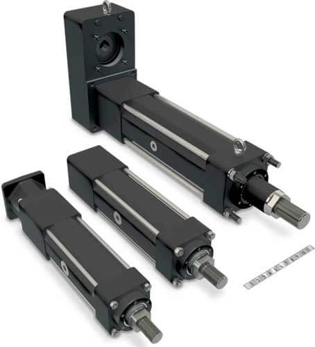 Extreme Force Electric Linear Actuators Rsx