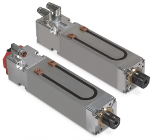 CSWX Compact ServoWeld Integrated Actuators