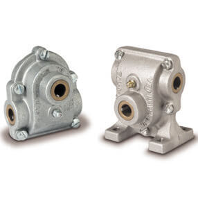 Right Angle Gearbox at best price in Thane by Vortex Engineering
