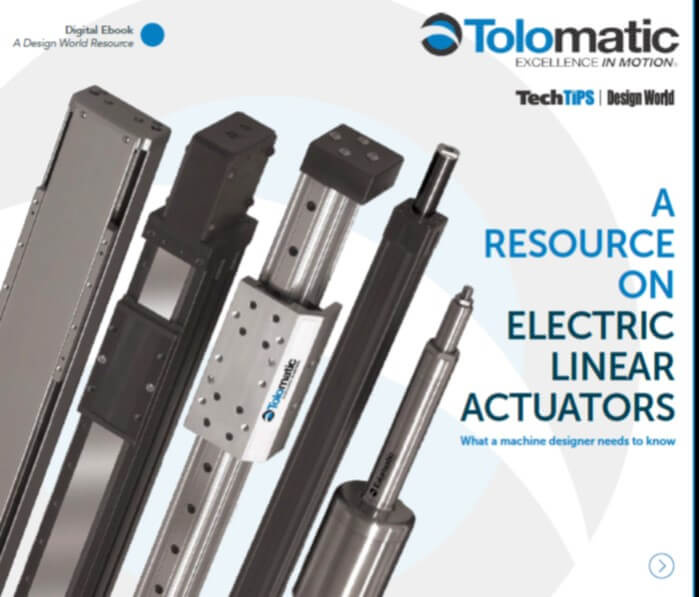 Electric Linear Motion Selecting Linear Actuators 4247